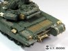 E.T. Model E35-203 Russian T90A Main Battle Tank (For Meng TS-006) (1:35)